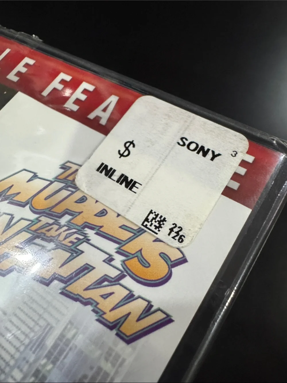 NEW: Double Feature: Muppets from Space / The Muppets Take Manhattan - DVD - Picture 4 of 4